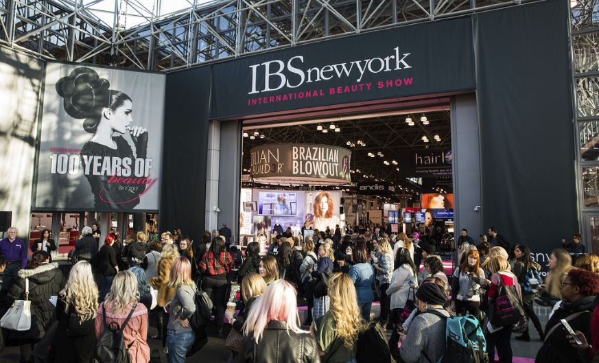 뉴욕 뷰티산업 박람회 ‘IBS NEW YORK 2019’ (INTERNATIONAL BEAUTY SHOW)가 오는 3월 10~12일 열린다. 사진=IBS NEW YORK 홈페이지