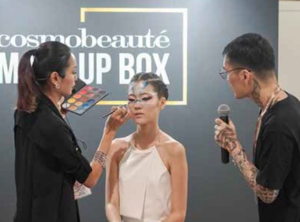 ‘Cosmobeaute Asia 2019’가 말레이시아 쿠알라룸푸르에서 오는 7월15~18일 개최된다. 사진은 지난해 전시회 모습. 사진=전시회 홈페이지