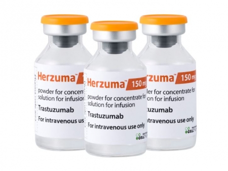 셀트리온 유방암·위암 치료제 허쥬마(Herzuma)