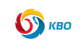 KBO 로고