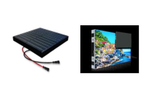 인큐베이팅 분야의 ‘경량 블록형 태양광발전 개발’과 ‘노면 블록형 경량 태양광 발전모듈’, '국민생활 (환경) 분야의 ‘고효율 LED 전광판’