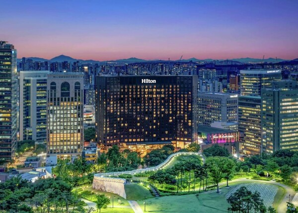 서울 남산 밀레니엄 힐튼호텔이 2022년 12월 31일 역사속으로 사라진다. 사진=밀레니엄 힐튼 호텔 홈페이지