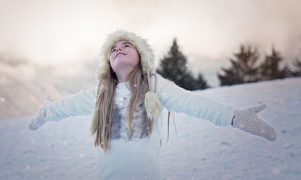아이들이 추위 덜 타는 비밀은 ‘갈색 지방’? 유난히 추위 타는 이유